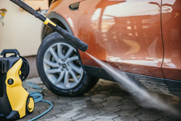 Best Commercial Pressure Washing  in La Villa, TX