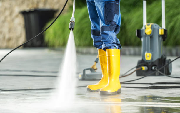 Pressure Washing Services for Businesses in La Villa, TX