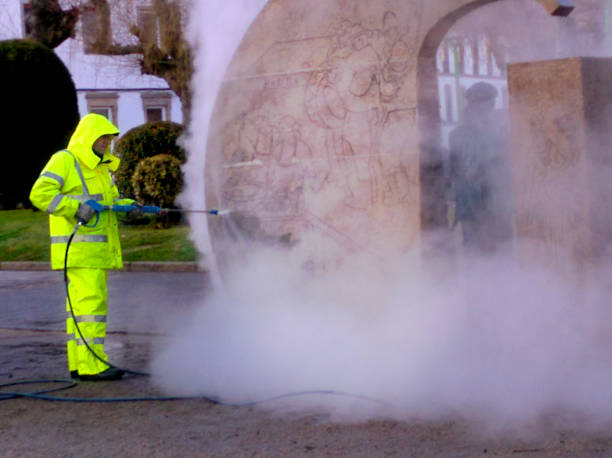 Why Choose Our Certified Pressure Washing Experts for Your Project Needs in La Villa, TX?