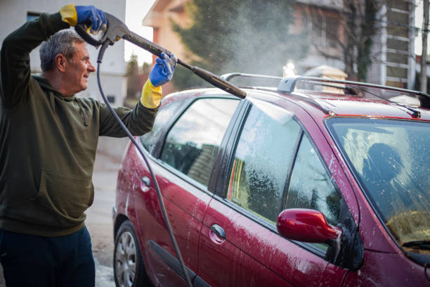 Best Concrete Pressure Washing  in La Villa, TX